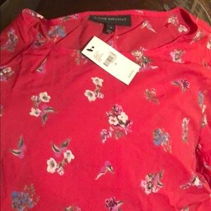 New with tags Lane Bryant shirt